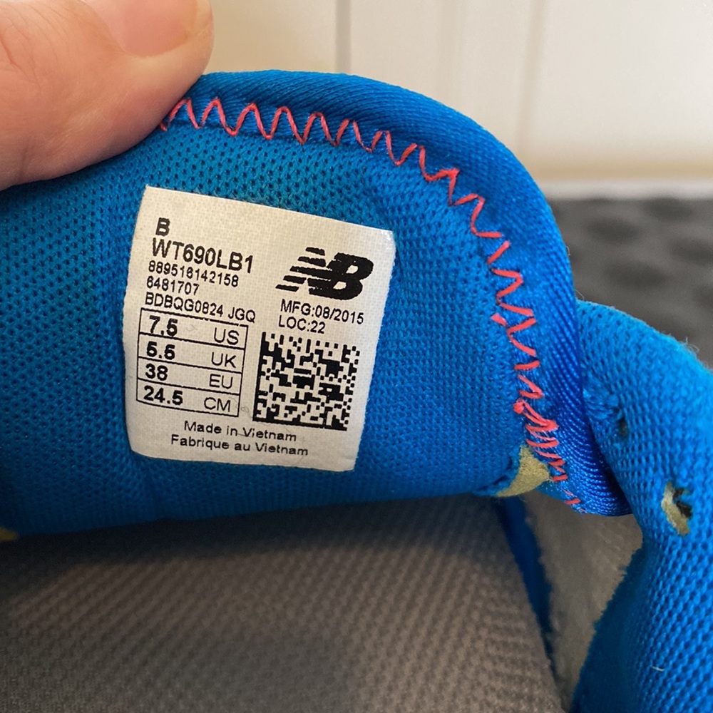 New Balance - Speed Ride - Picture 3 of 3